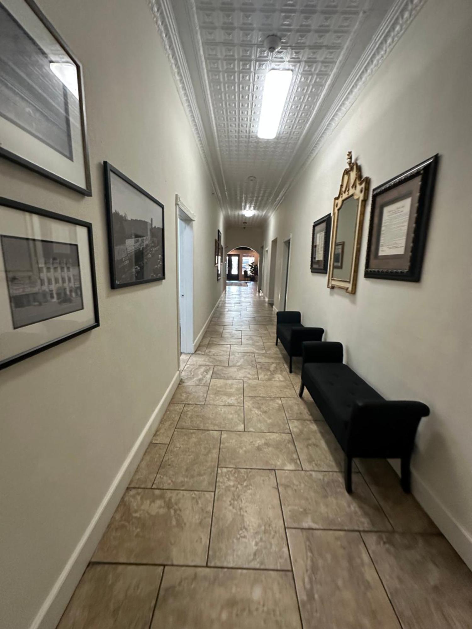 The Alcalde Hotel Gonzales Exterior photo
